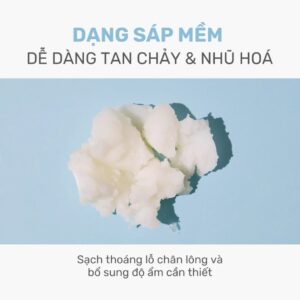 Dạng sáp tẩy trang Round Lab 1025 Dokdo Cleansing Balm 100ml
