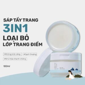 Round Lab 1025 Dokdo Cleansing Balm