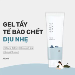 Round Lab 1025 Dokdo Peeling Gel