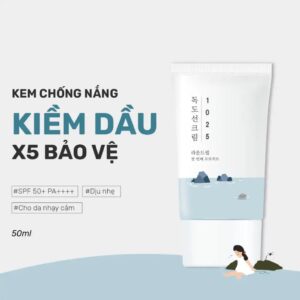 Round Lab 1025 Dokdo Sunscreen