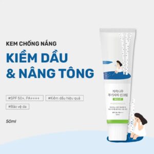 Round Lab Birch Juice Mild-up Sunscreen 50ml