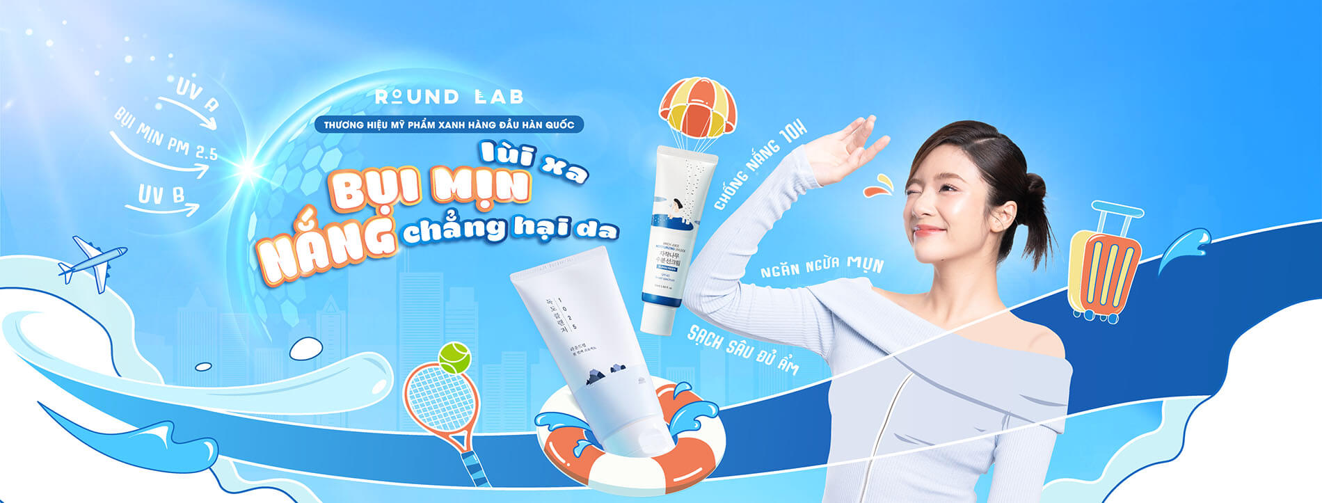 Banner Round Lab