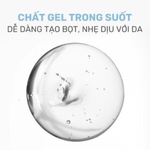 chất Gel Round Lab 1025 Dokdo Cleansing Gel