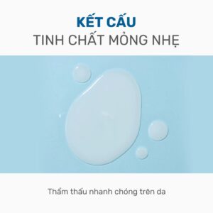 Kết cấu Round Lab Birch Juice Moisturizing Serum