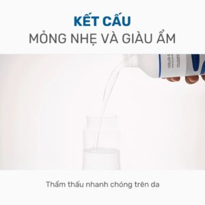 Kết cấu Round lab Birch Juice Moisturizing Toner